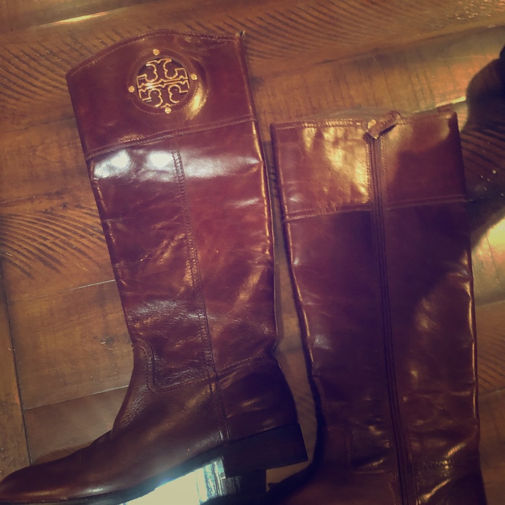 Tory Burch boots